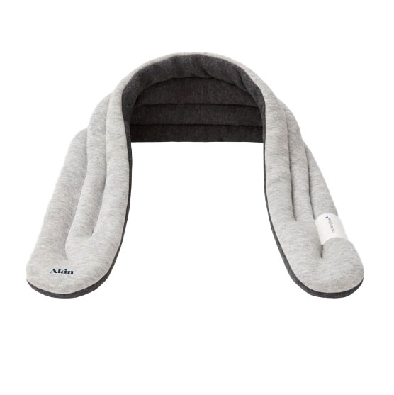 Brilliant Ostrichpillow Heated Neck Wrap