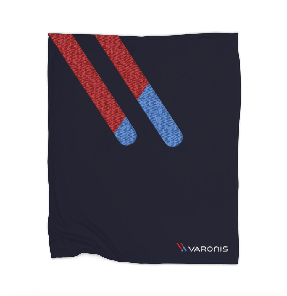 Brilliant Custom Knit Blanket