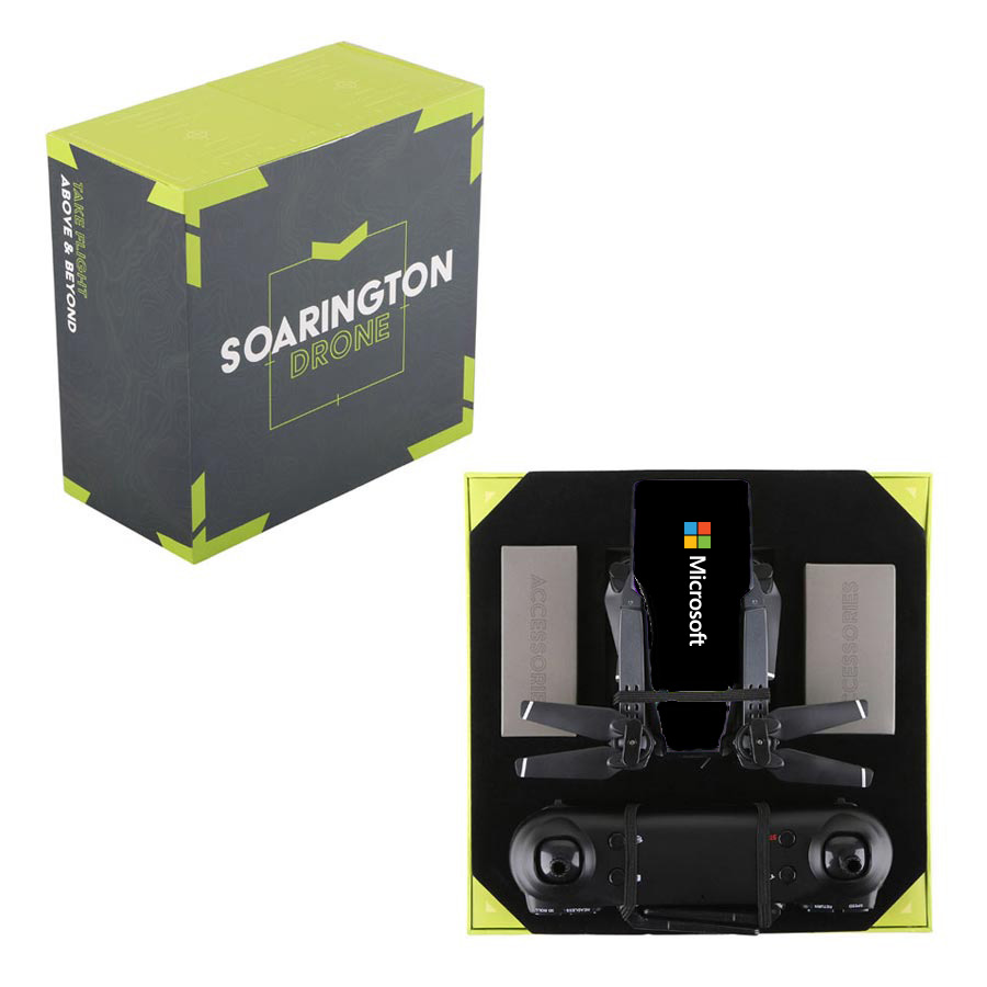 Brilliant: Compact Mini Drone