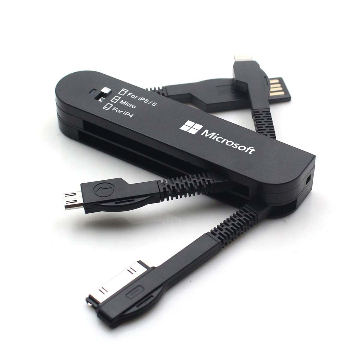 Brilliant Swiss Army Charger