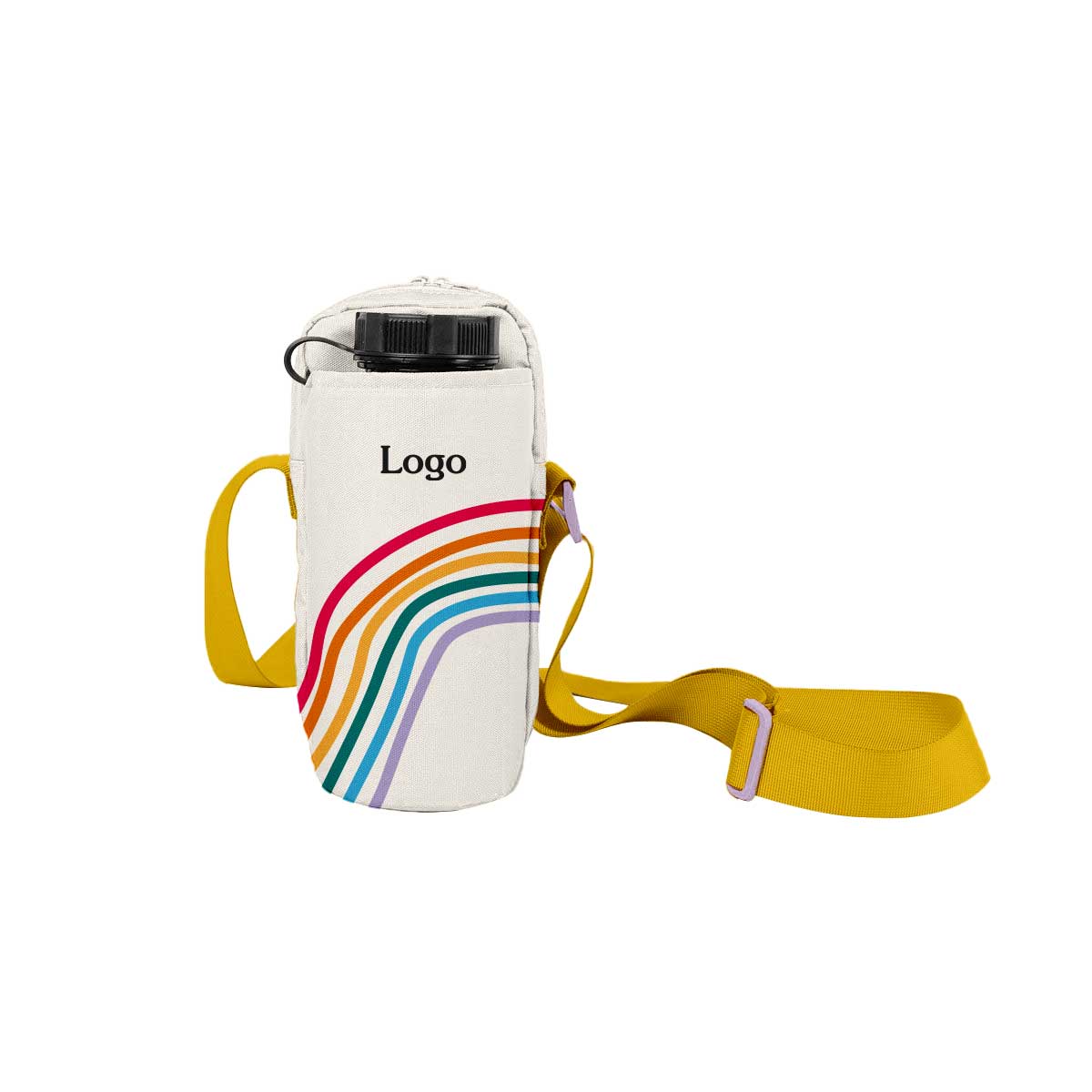 Brilliant Water Bottle Crossbody Bag