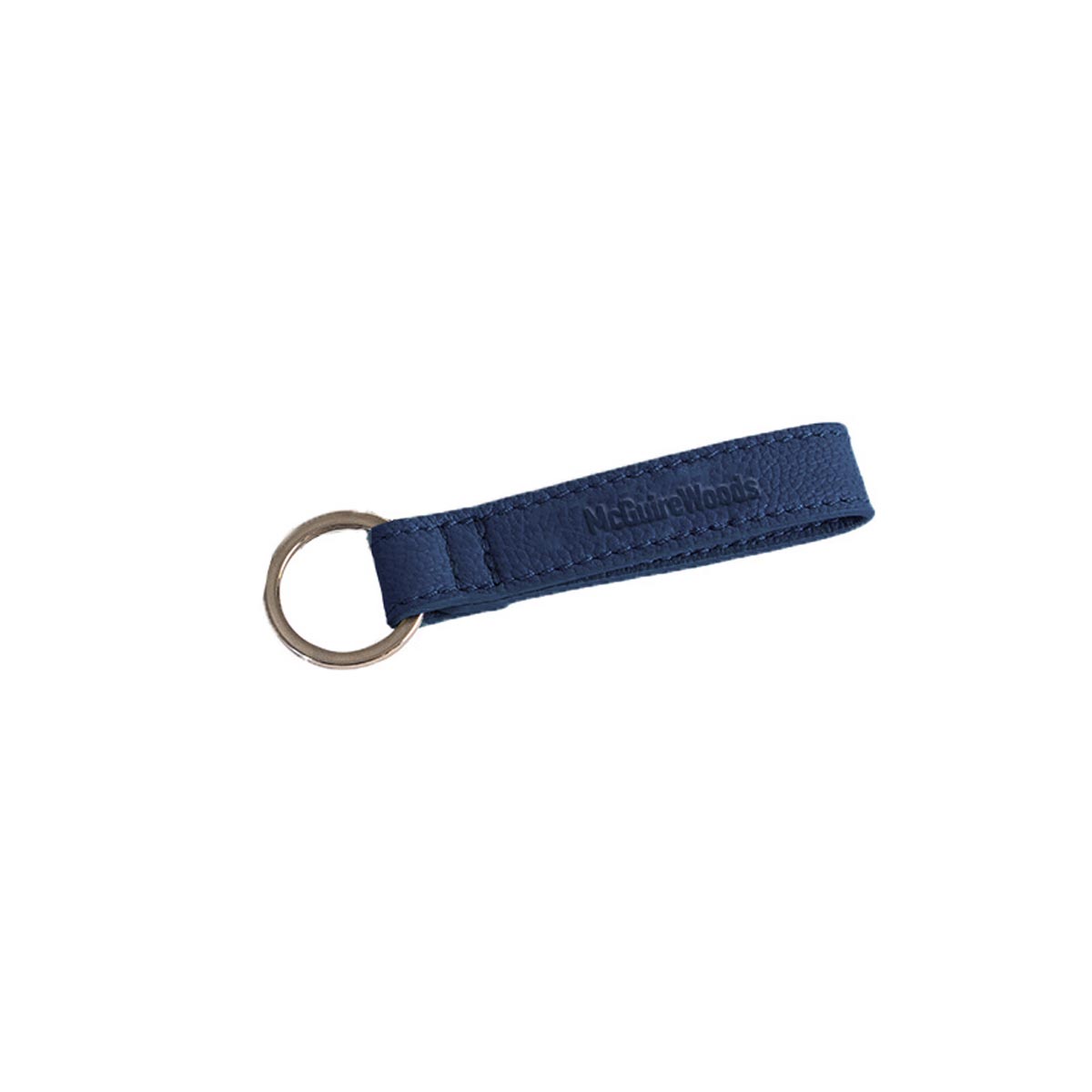 Brilliant Leather Keyring Strap