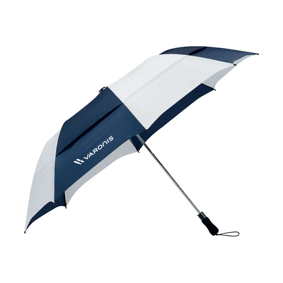 Brilliant 58" Vented Auto Open Golf Umbrella