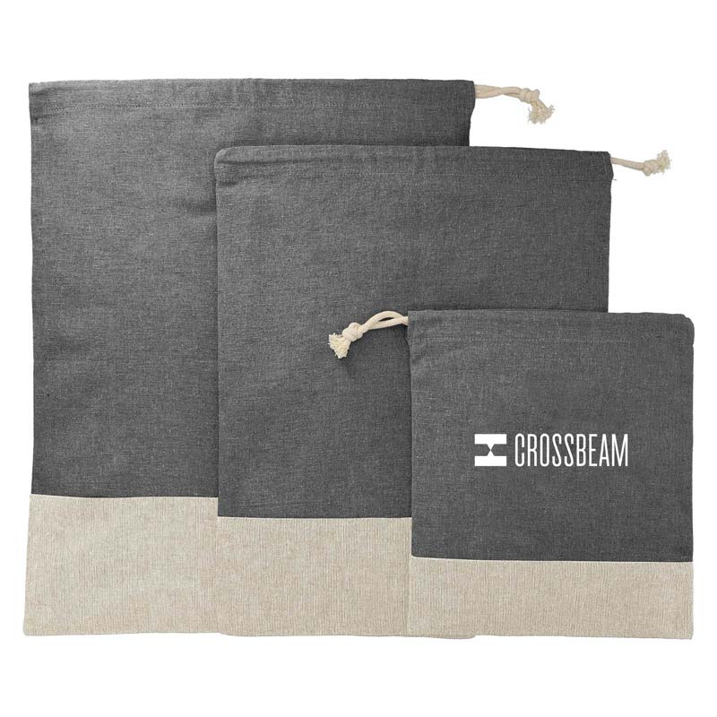 Brilliant Recycled Pouch Set