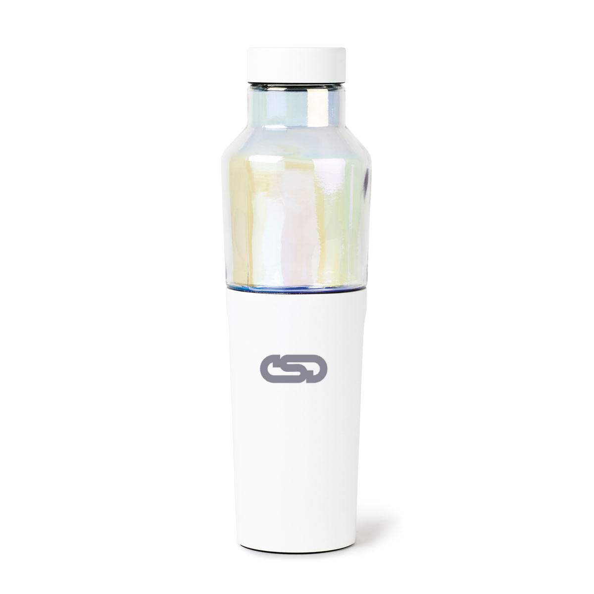 Brilliant Corkcicle 20 oz Glass Canteen