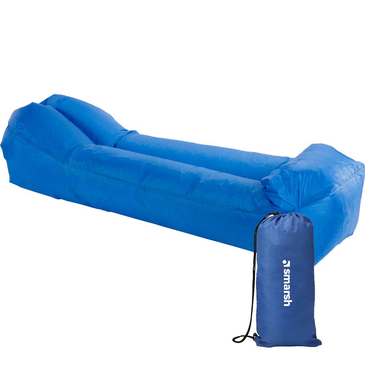 Brilliant Easy Inflate Lounger