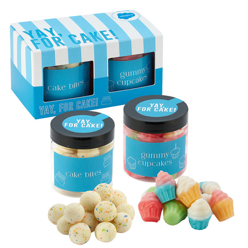 Brilliant So Sweet Candy Jar Set