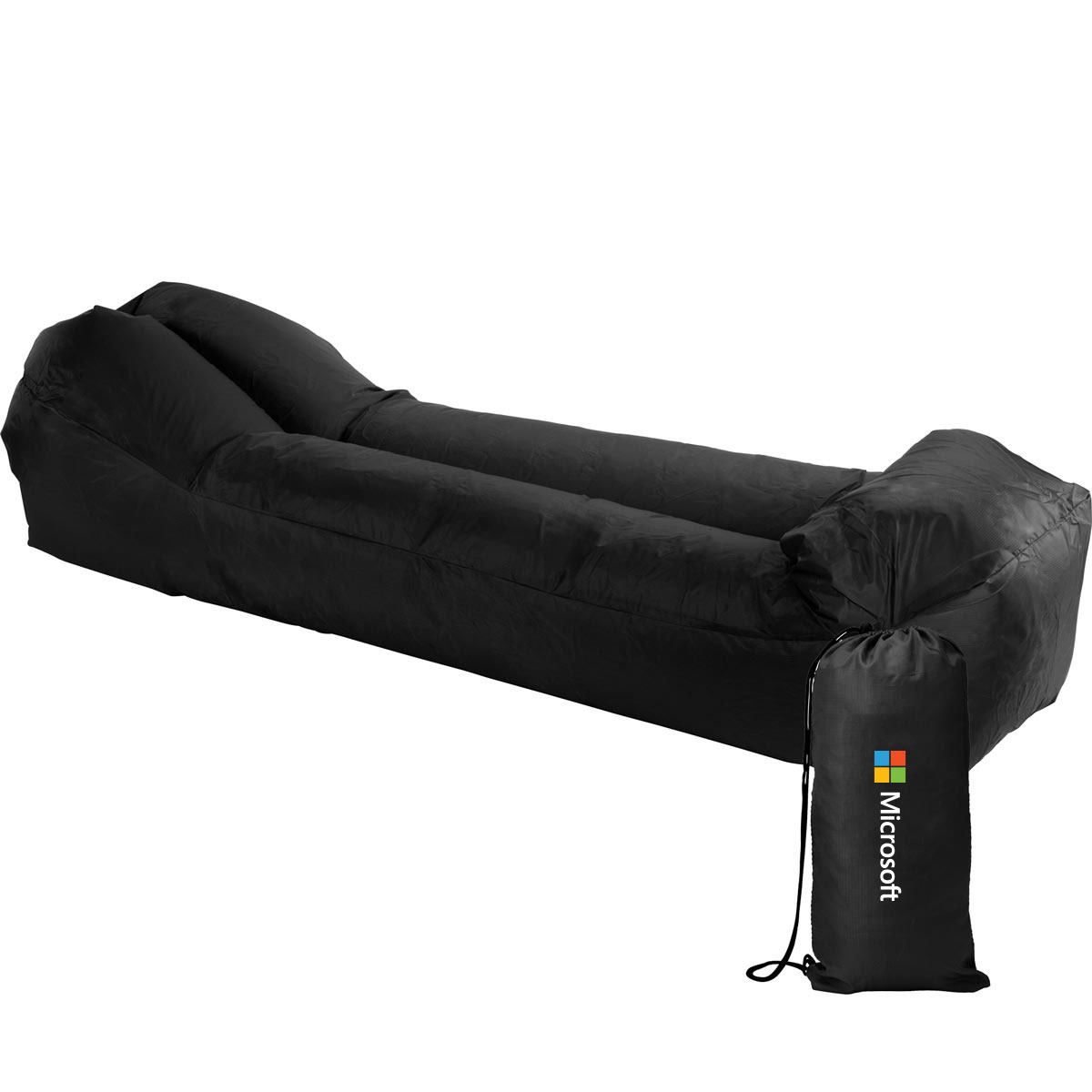Brilliant Easy Inflate Lounger