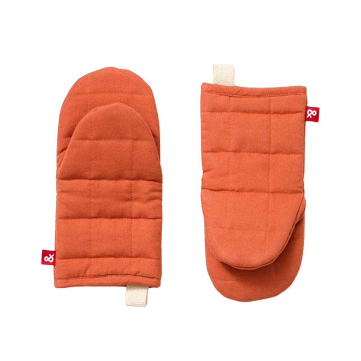 The Oven Mitts - Paprika Red main image 1