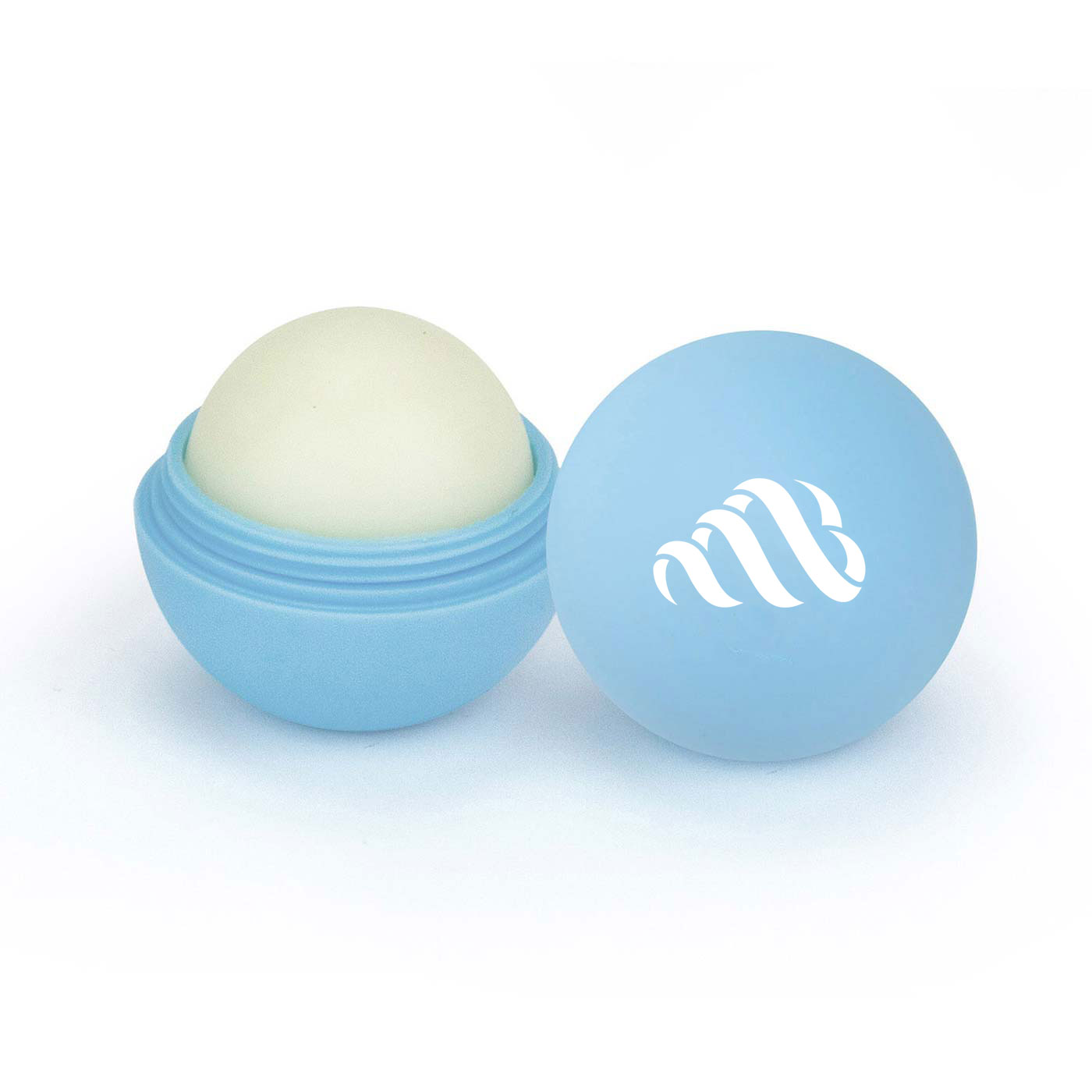 Brilliant Natural Lip Balm Ball
