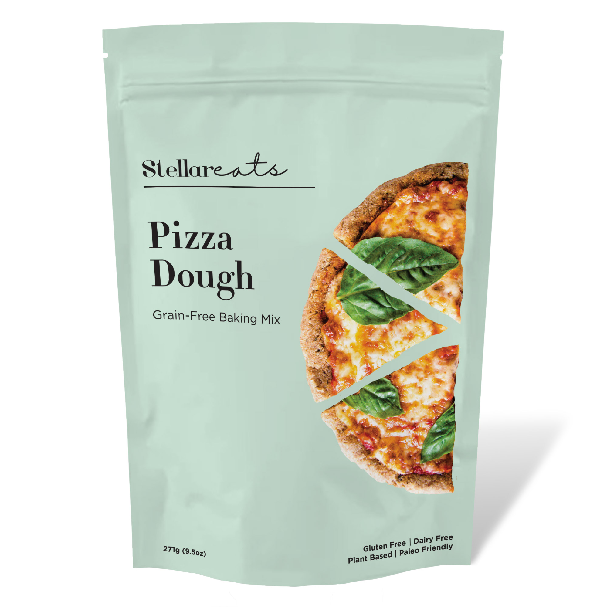 Brilliant Pizza Dough Mix