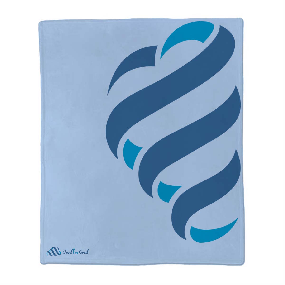 Brilliant Microfleece Throw