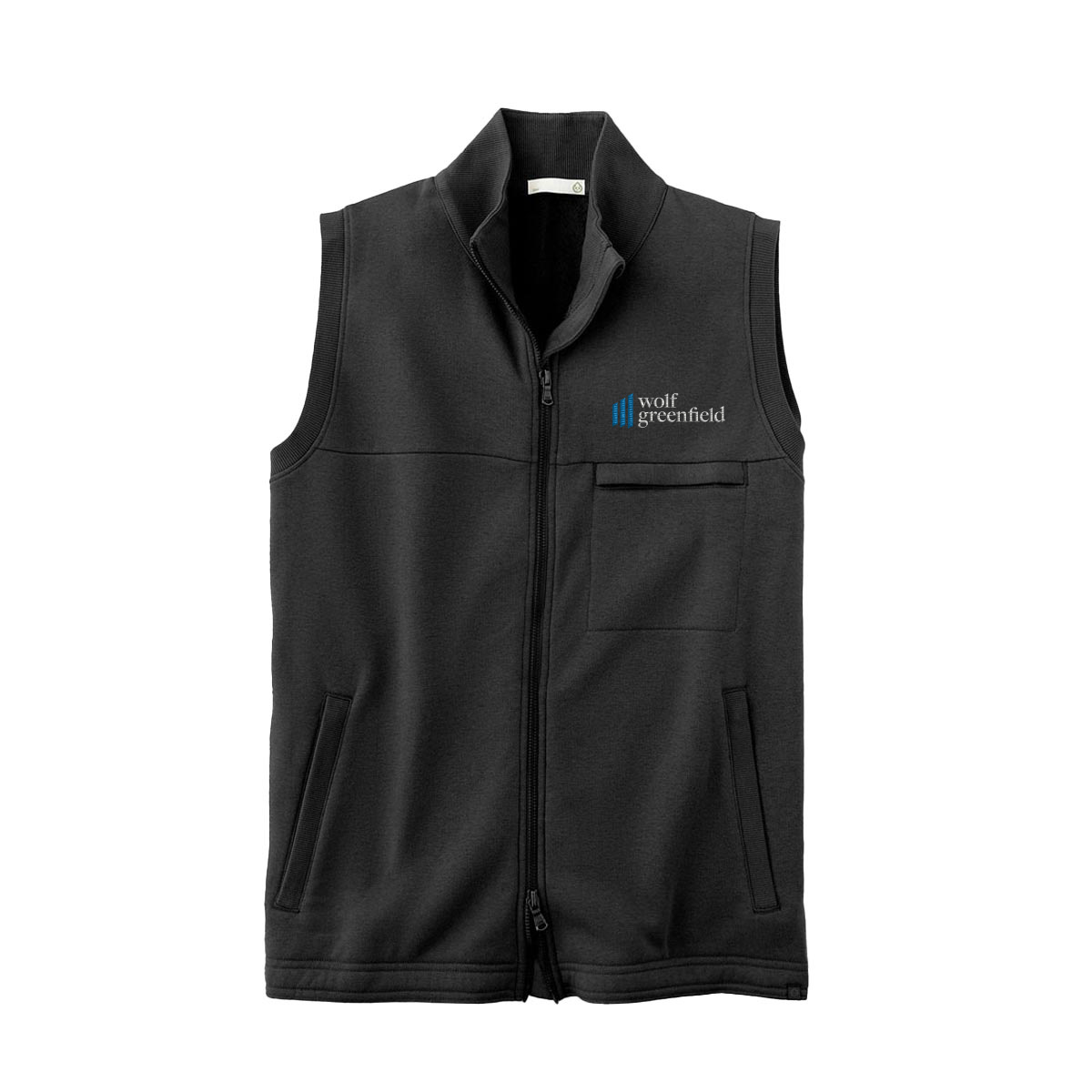Brilliant Tasc Peak Fleece Vest