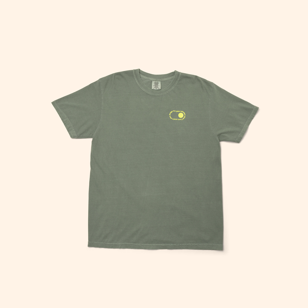 Filter And Path Tee / Moss