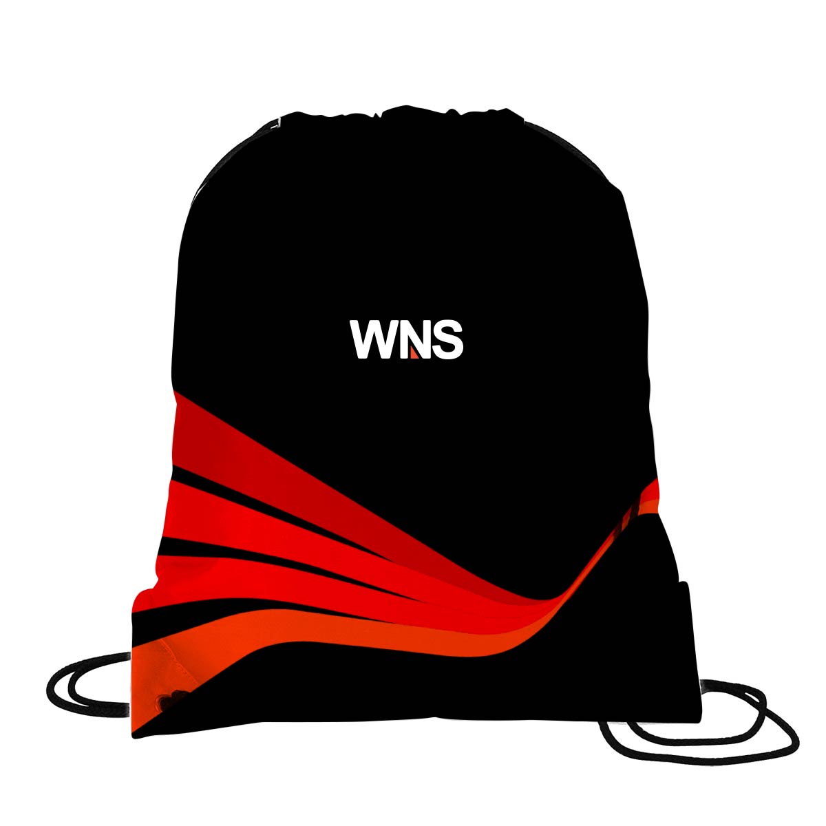 Brilliant Radiant Drawstring Backpack