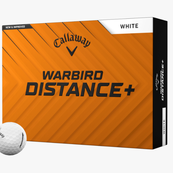 Image of Callaway Warbird Distance+ Golf Balls, Standard