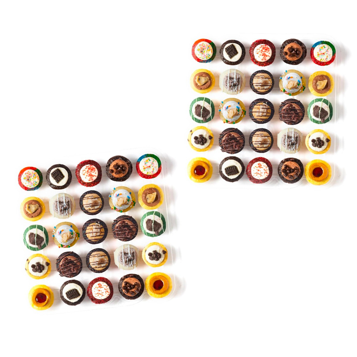 Brilliant Baked By Melissa Latest And Greatest 50 Mini Cupcakes