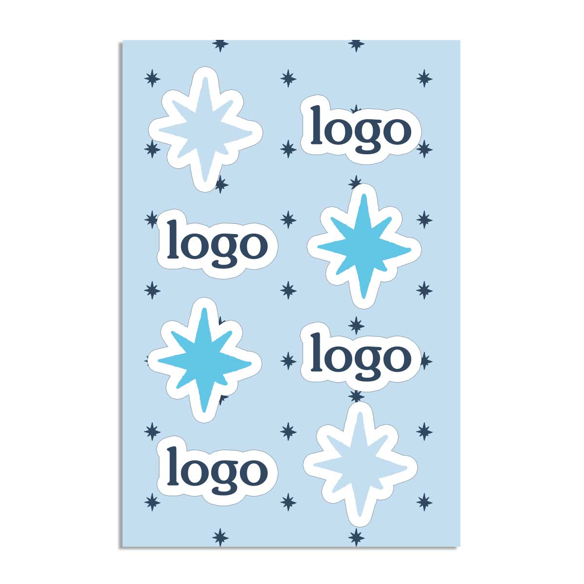Brilliant: Sticker Sheet Brilliant: Sticker Sheet