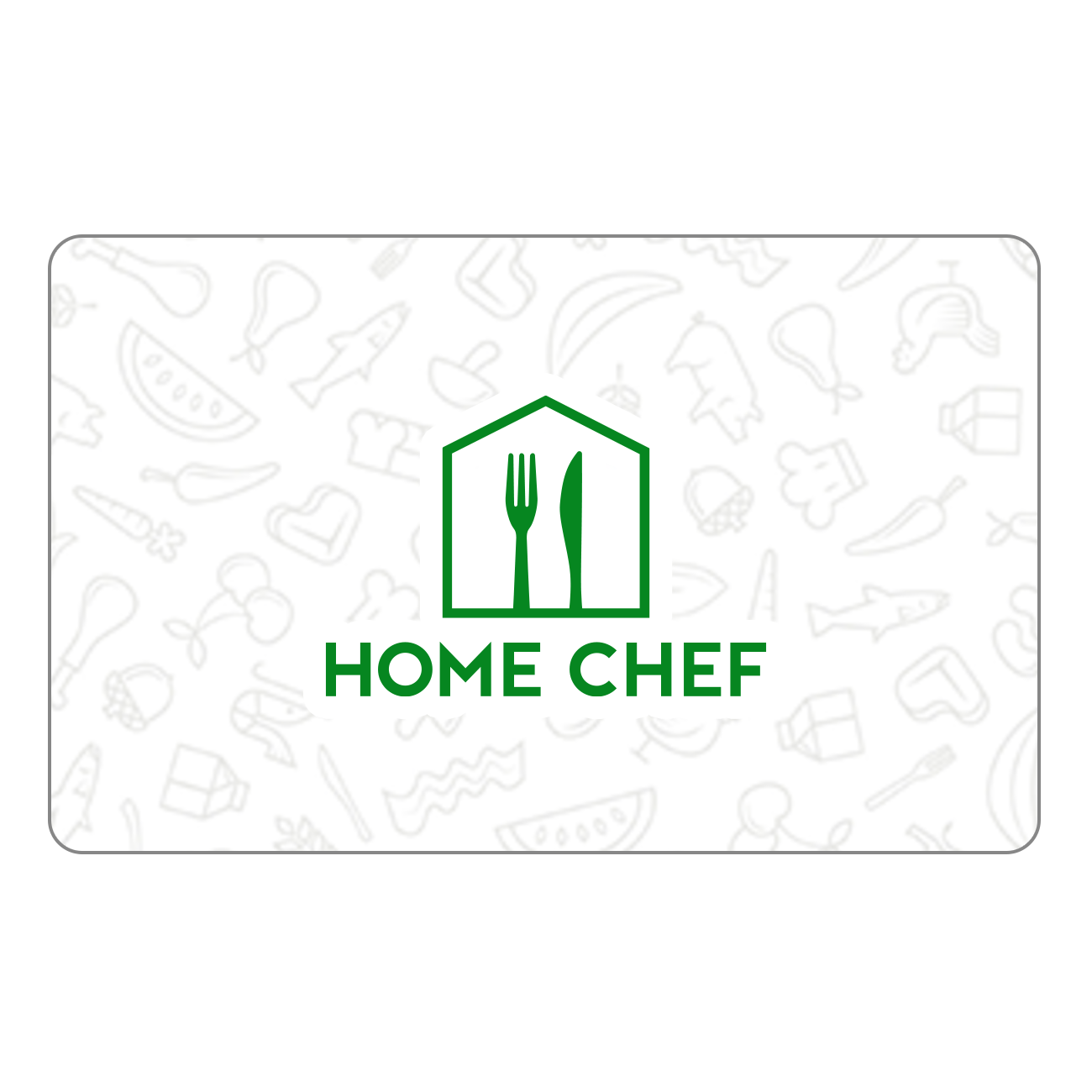 Brilliant Home Chef EGift