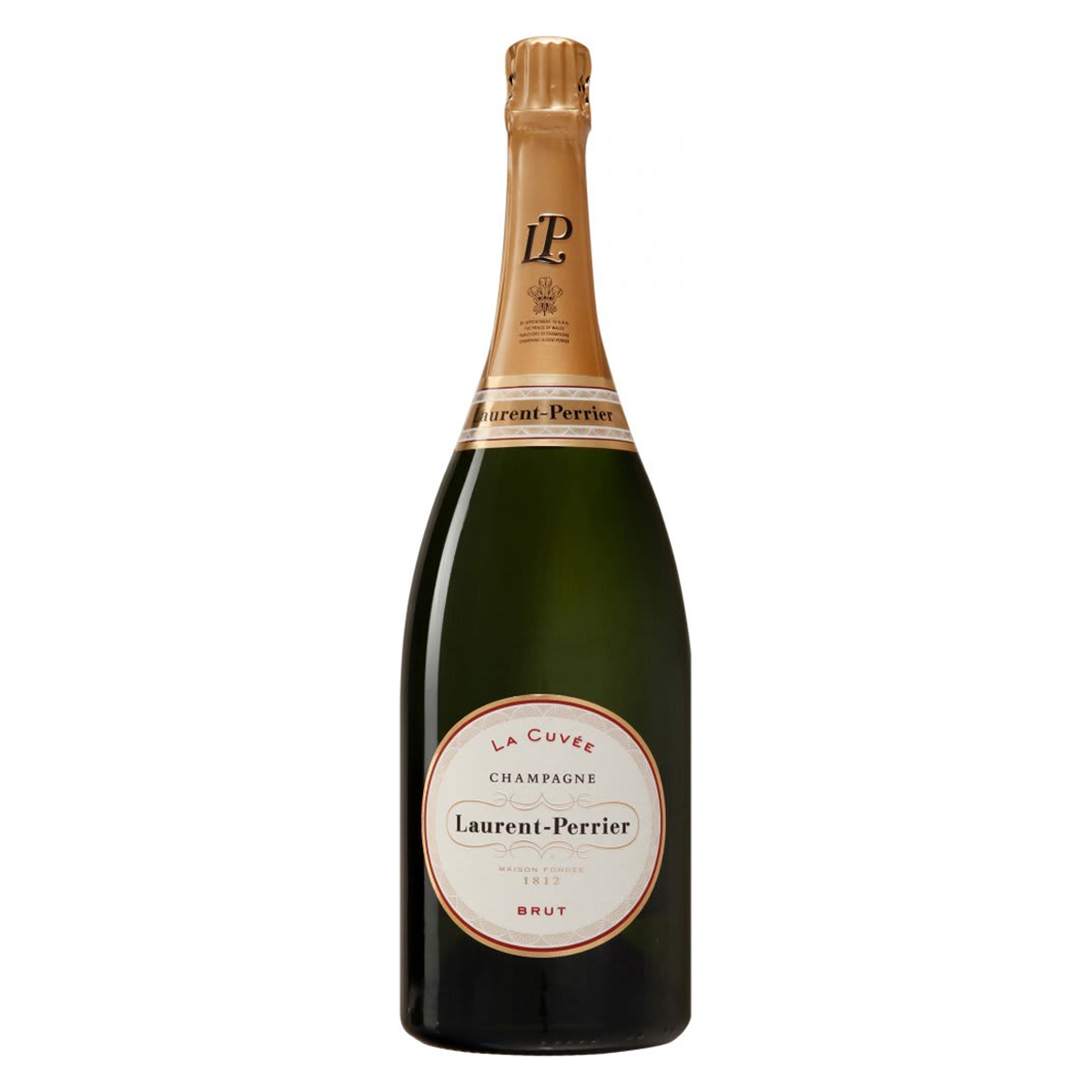 Image of Vinatis Champagne Laurent Perrier - La Cuvee, Standard
