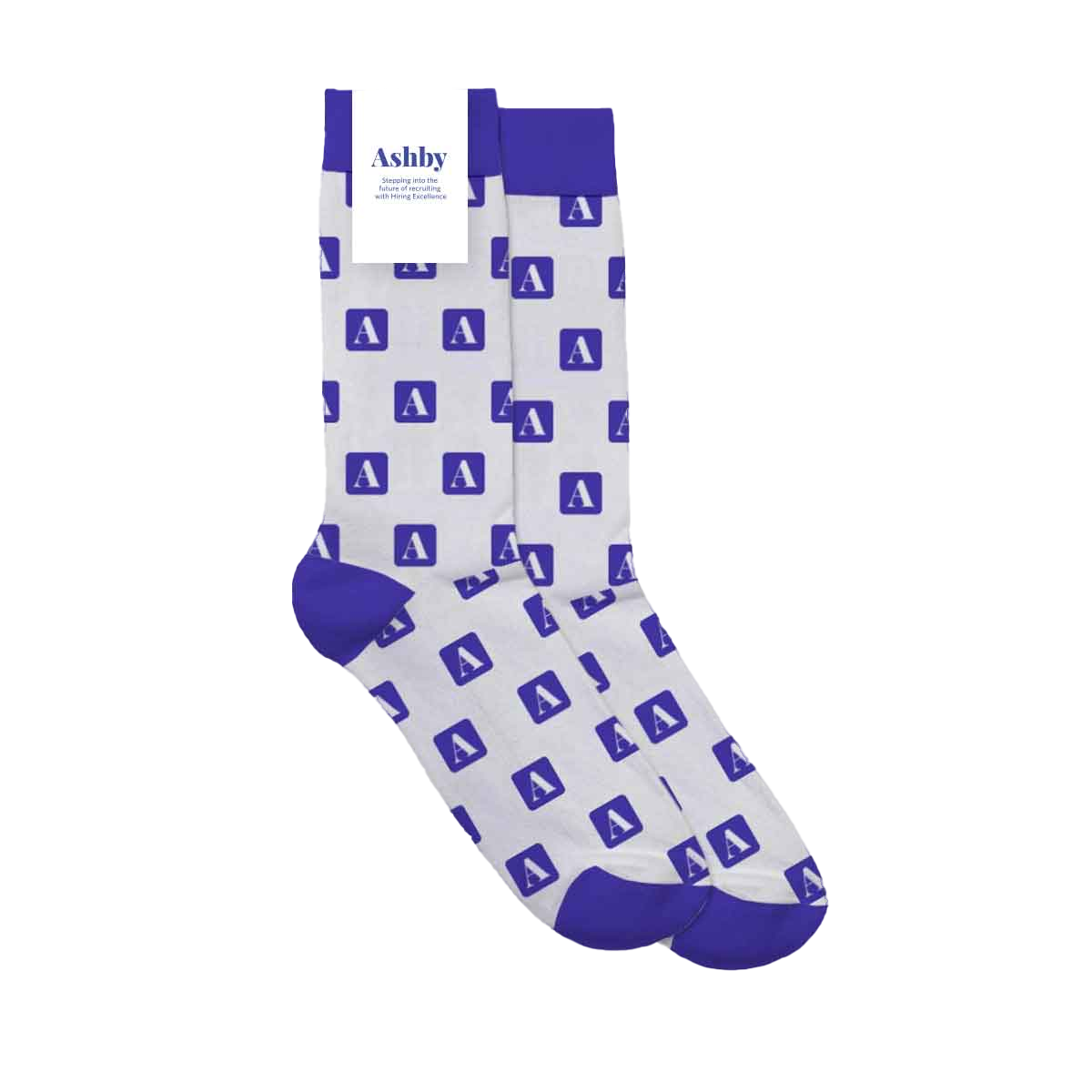 Image of Ashby Wool Blend Socks, Ashby Standard