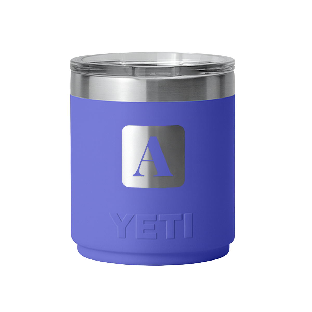 Image of Ashby YETI 10 oz. Rambler, Ashby Standard