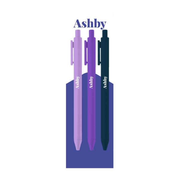 Image of The Perfect Inky Pen, Ashby Standard
