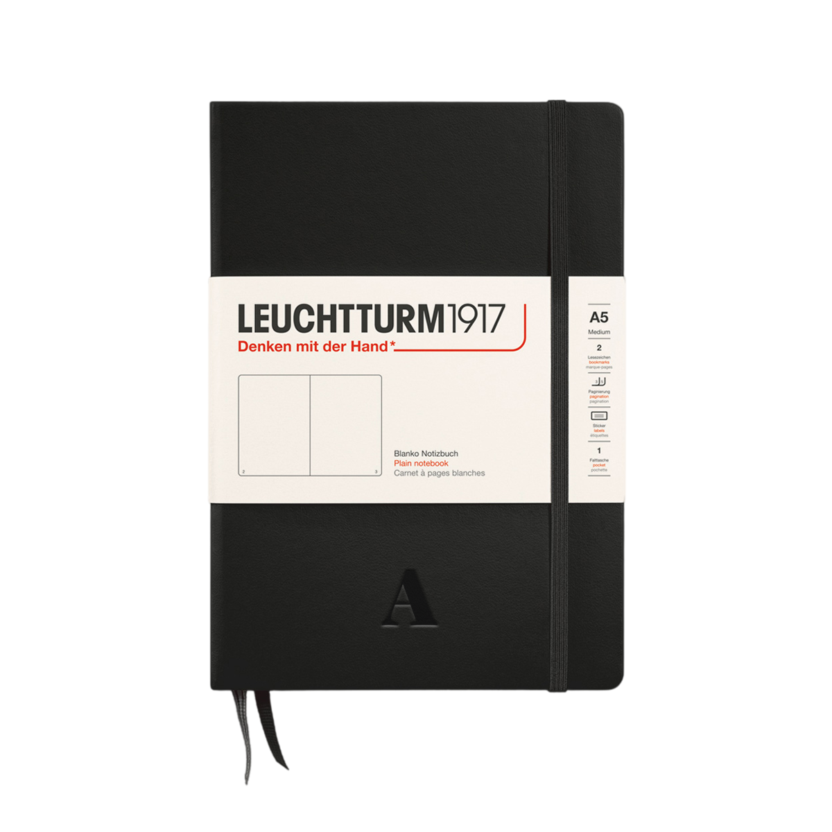 Image of Ashby Notebook, Sky Labs Standard