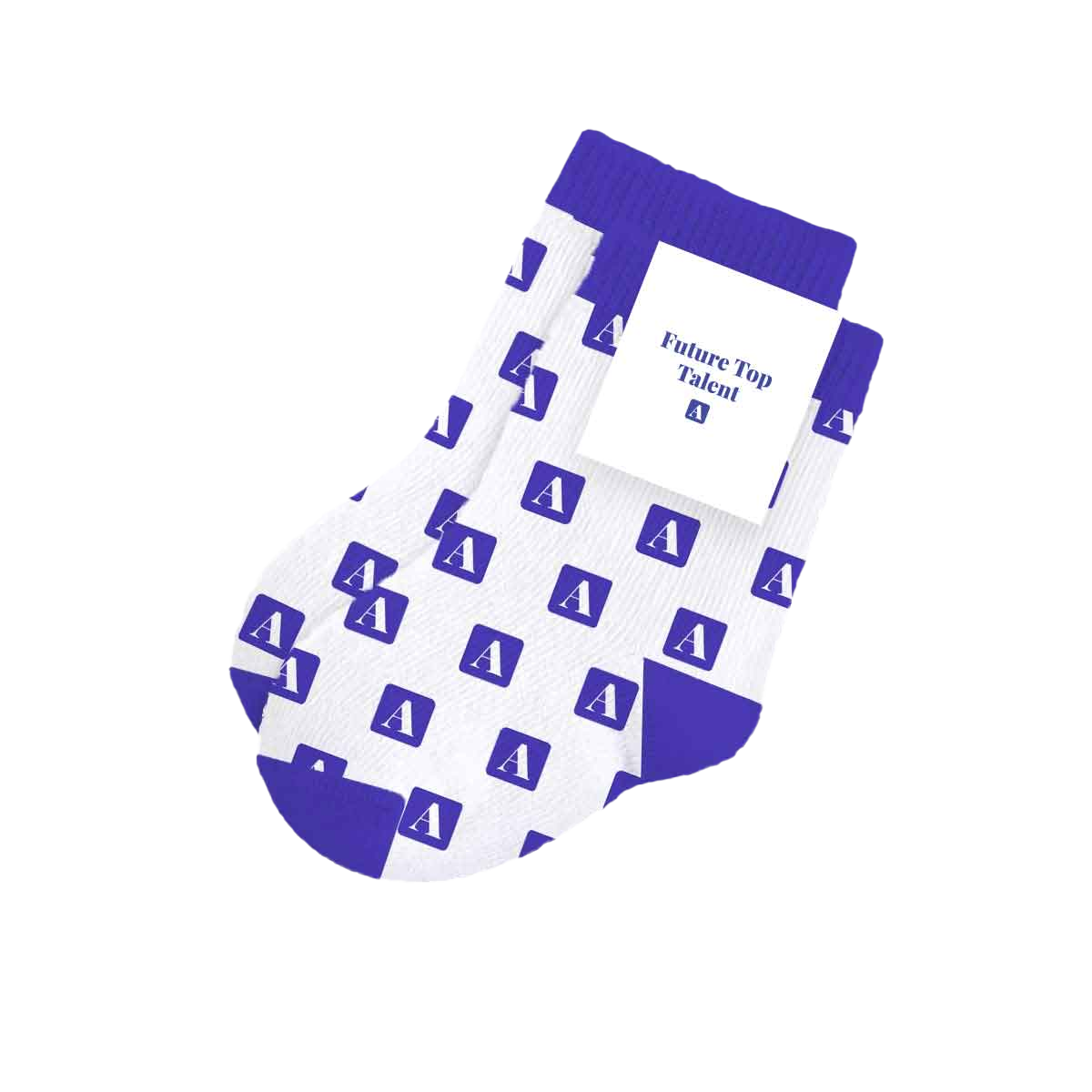 Image of Ashby Baby Socks, Ashby Standard