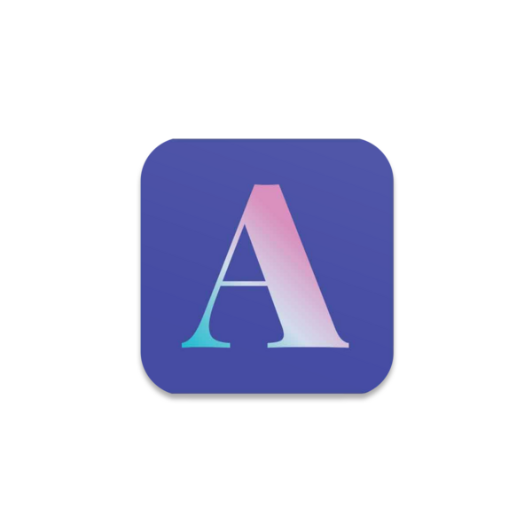 Image of Ashby Holographic Sticker, Ashby Standard
