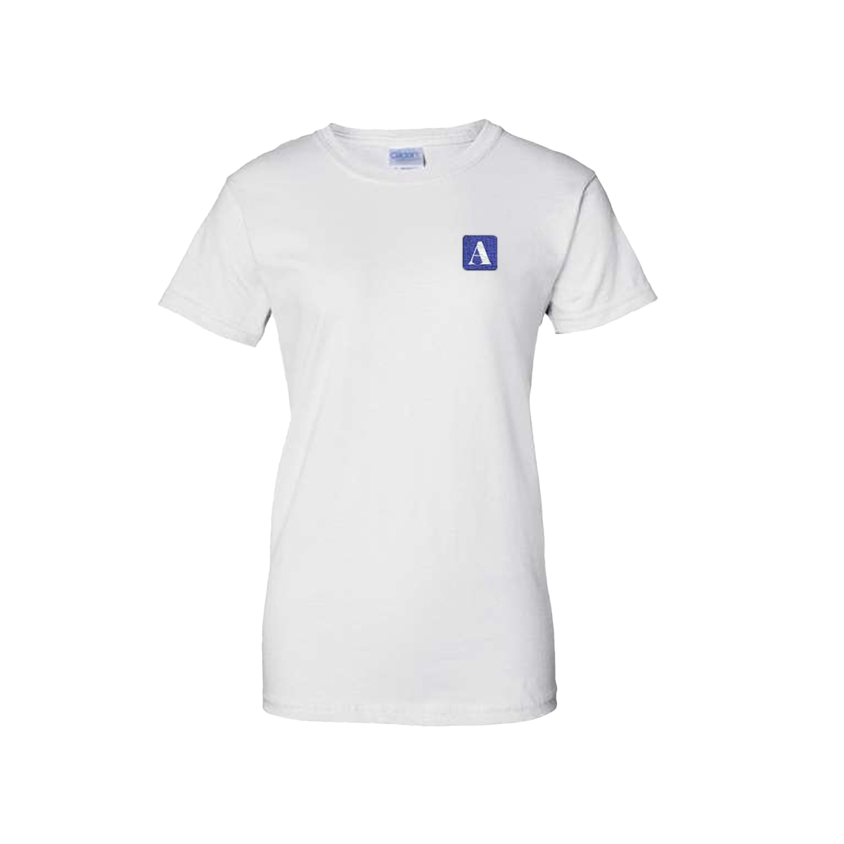 Image of Bright White Classic Tee (Women), White / XS