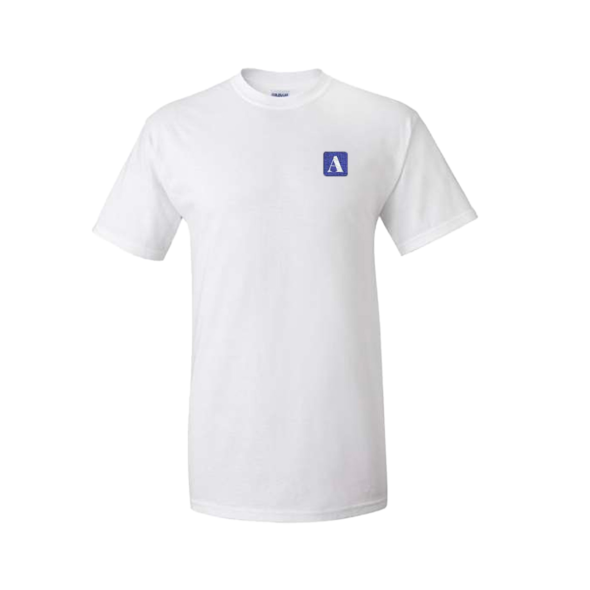 Image of Bright White Classic Tee (Men), White / S