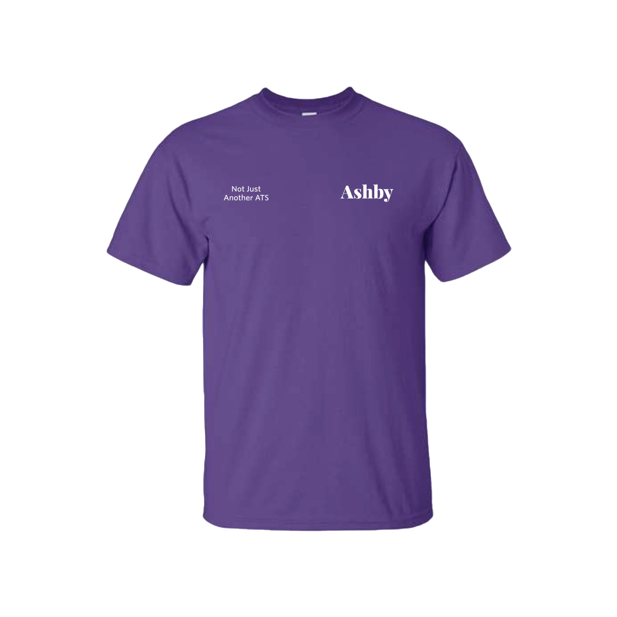 Image of Signature Purple Conference Tee (Men), Purple / S