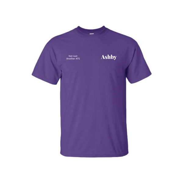 Image of Signature Purple Conference Tee (Men), Purple / S