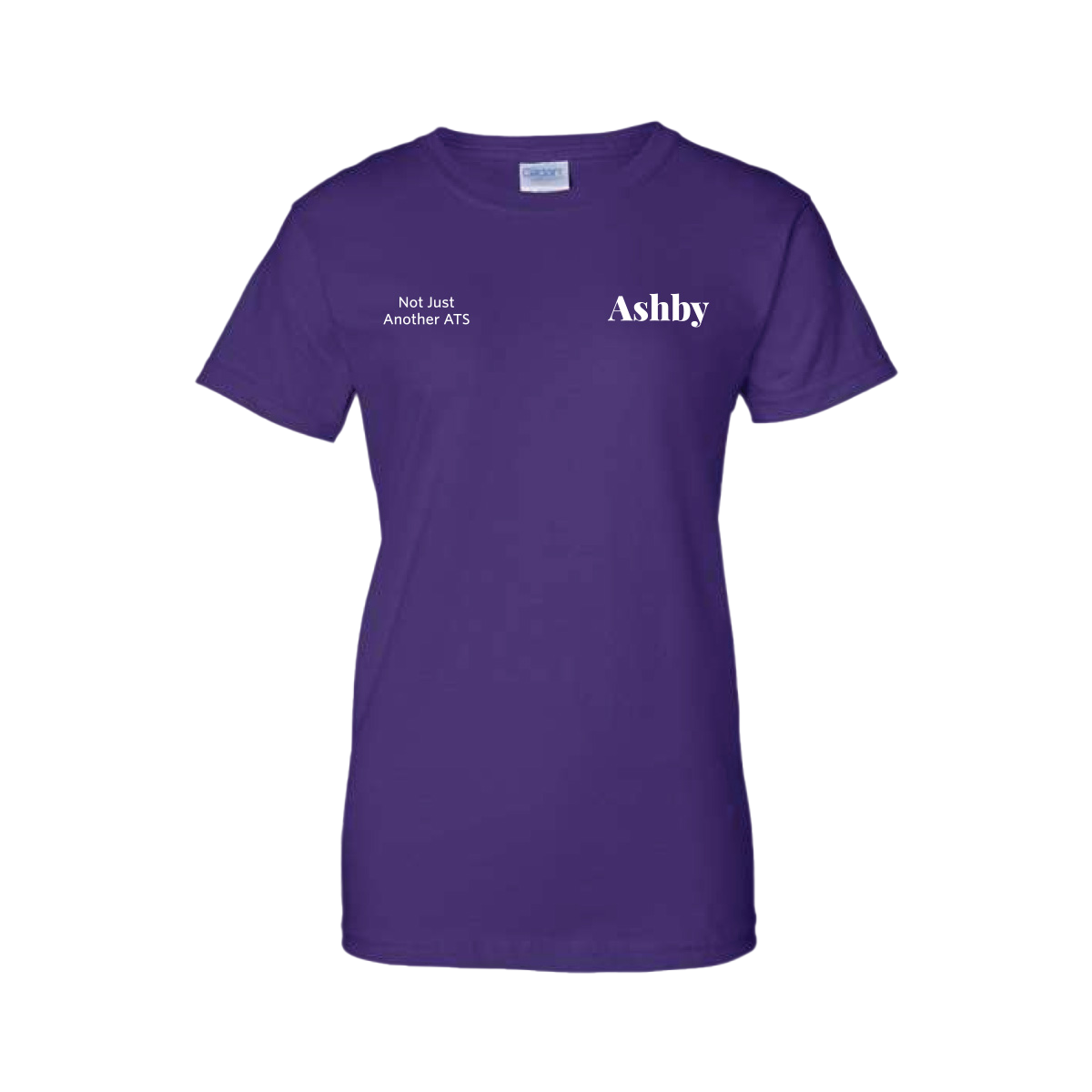 Image of Signature Purple Conference Tee (Women), Purple / XS