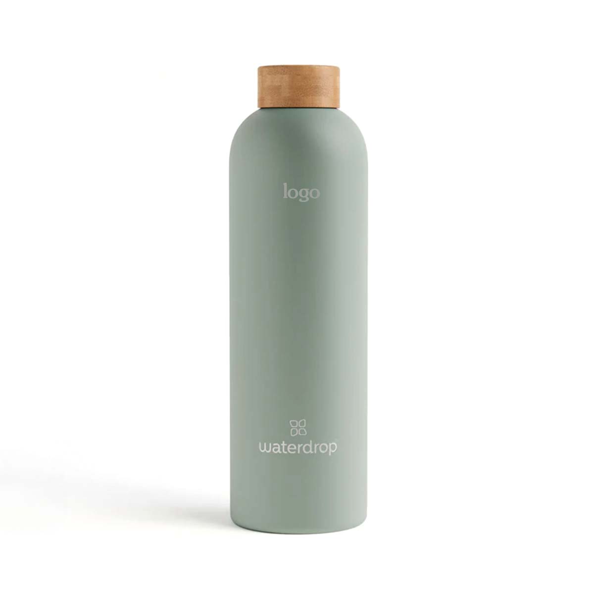 Brilliant: Waterdrop 34oz Thermo Steel