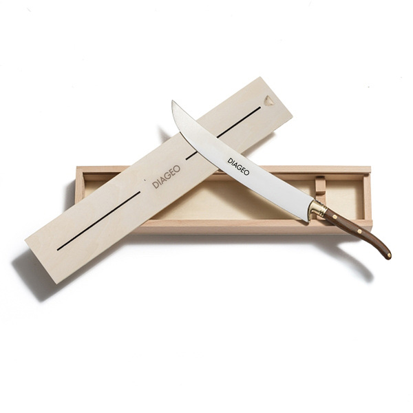 Image of Champagne Sabre, Standard